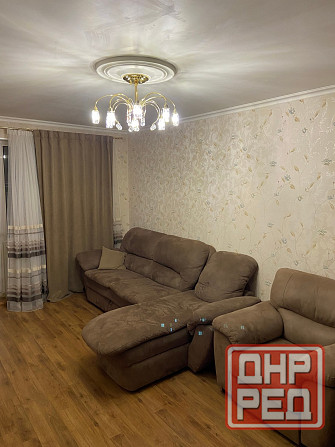 Сдаётся 2х комнатная квартира на длительный срок Донецк - изображение 3