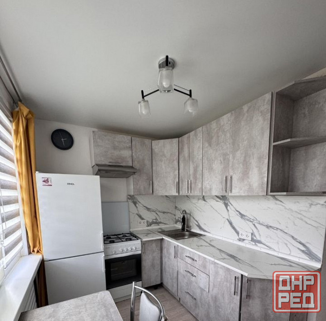 Сдаётся светлая однушка на Оцкб Донецк - изображение 6