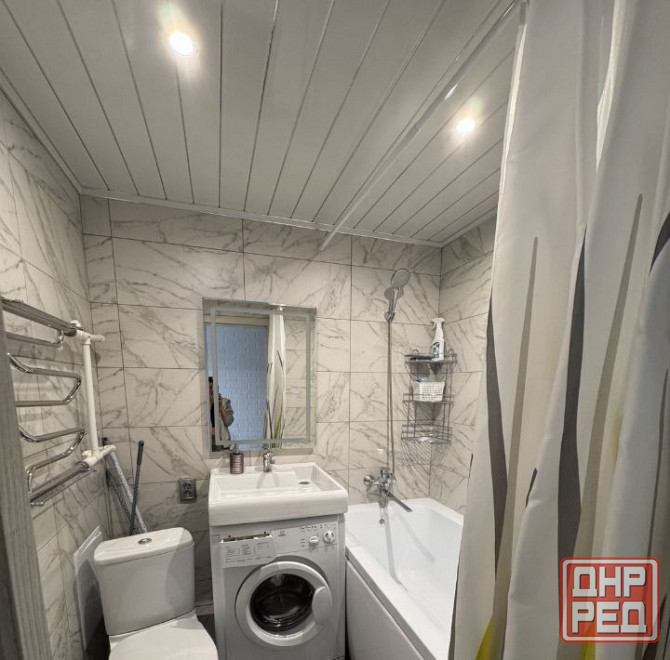 Сдаётся светлая однушка на Оцкб Донецк - изображение 4