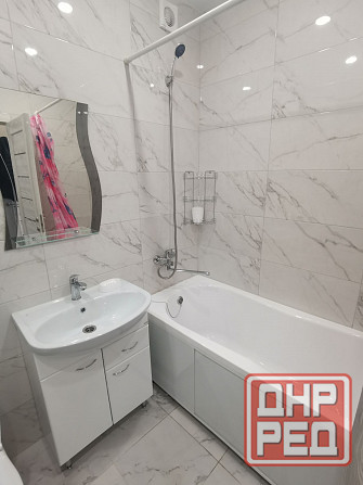 Сдаётся двухкомнатная квартира в Пролетарском районе Донецк - изображение 9