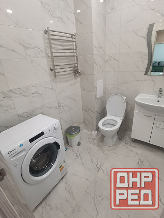 Сдаётся двухкомнатная квартира в Пролетарском районе Донецк - изображение 7