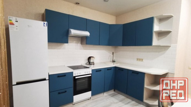 сдам 1 комнатную квартиру в Калининском районе. Донецк - изображение 4