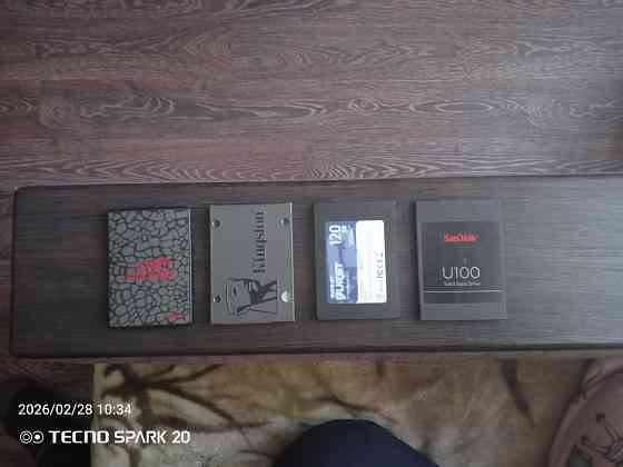 Ssd диски Донецк