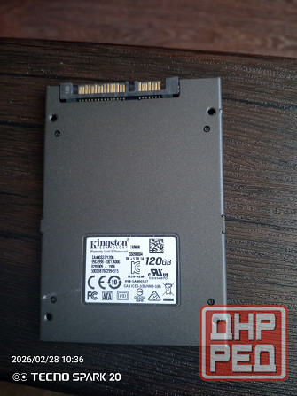 Ssd диски Донецк - изображение 5