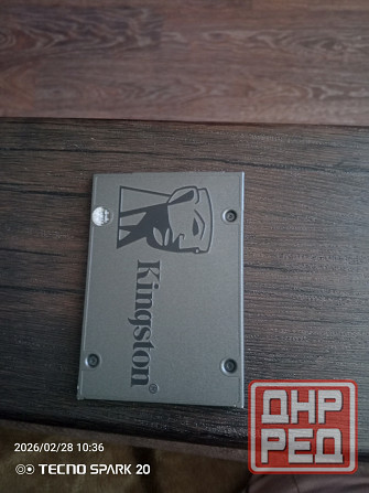 Ssd диски Донецк - изображение 6