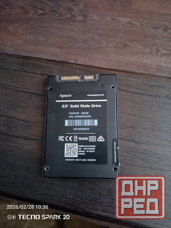 Ssd диски Донецк - изображение 7