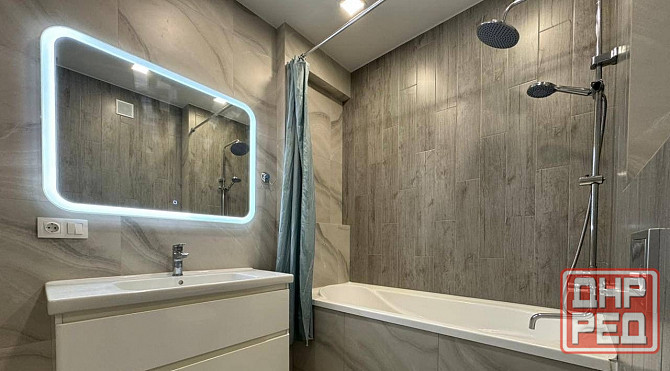 Сдается однокомнатная квартира на Щетинина, Пролетарский район. Донецк - изображение 3