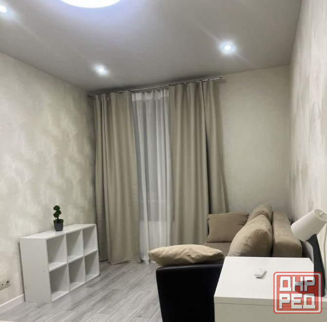 Сдается однокомнатная квартира на Щетинина, Пролетарский район. Донецк - изображение 2