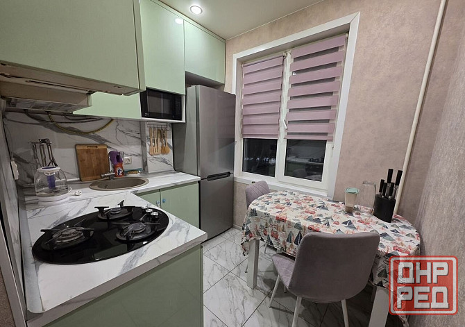 Сдается однокомнатная квартира на Щетинина, Пролетарский район. Донецк - изображение 1