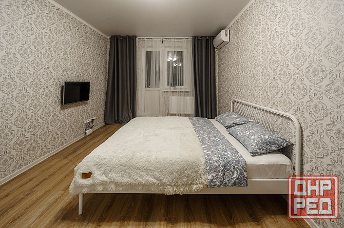 Сдаётся 1-к. квартира в Донецке, ул. Набережная (Ворошиловский р-н) Донецк - изображение 5