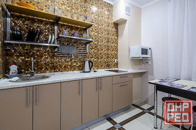 Сдаётся 1-к. квартира в Донецке, ул. Набережная (Ворошиловский р-н) Донецк - изображение 8