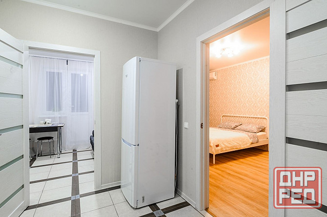 Сдаётся 1-к. квартира в Донецке, ул. Набережная (Ворошиловский р-н) Донецк - изображение 2