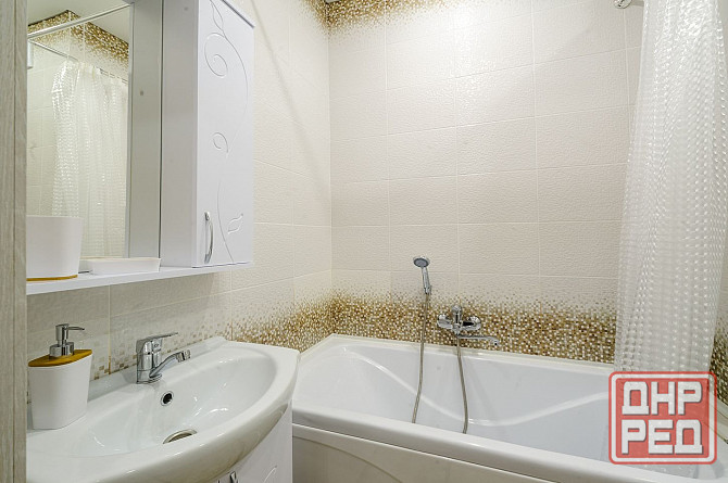 Сдаётся 1-к. квартира в Донецке, ул. Набережная (Ворошиловский р-н) Донецк - изображение 7