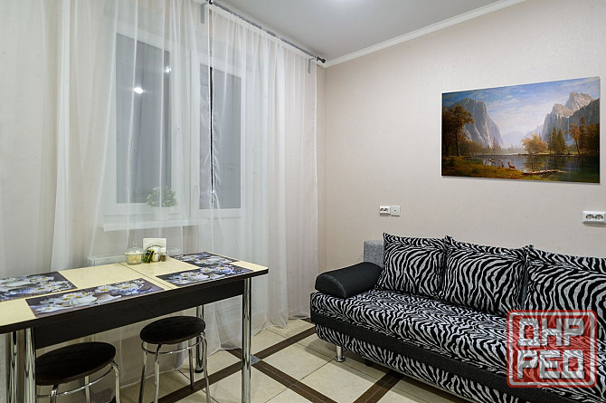 Сдаётся 1-к. квартира в Донецке, ул. Набережная (Ворошиловский р-н) Донецк - изображение 3