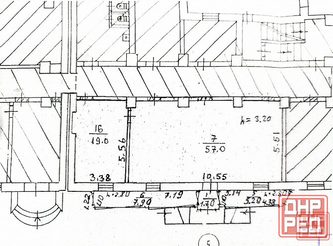 Продажа помещения Университетская 91 кв.м. Донецк - изображение 6
