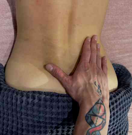 массаж классический, спортивный Донецк