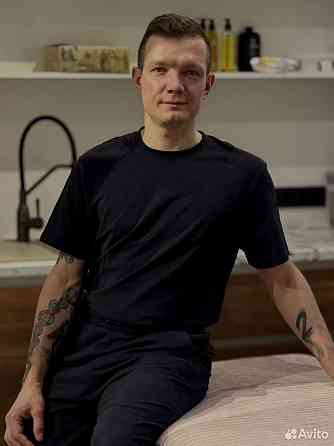 массаж классический, спортивный Донецк