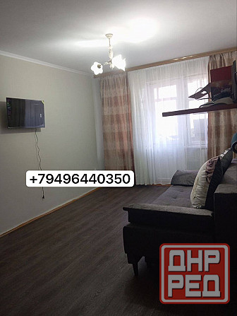 Сдам 3к квартиру в центре Харцызска Харцызск - изображение 1