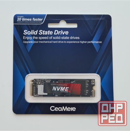 Твердотельный накопитель Ceamere 512 гб M.2 Nvme Pcie 2280 (арт-9872) Макеевка - изображение 3