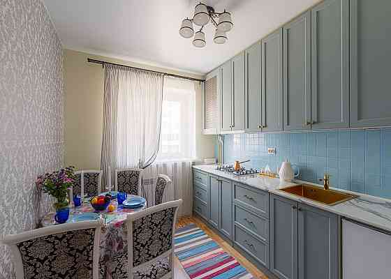 Сдаётся четырёхкомнатная квартира в Ворошиловском Донецк