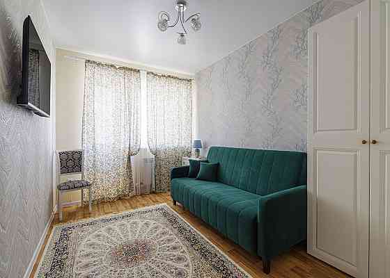 Сдаётся четырёхкомнатная квартира в Ворошиловском Донецк