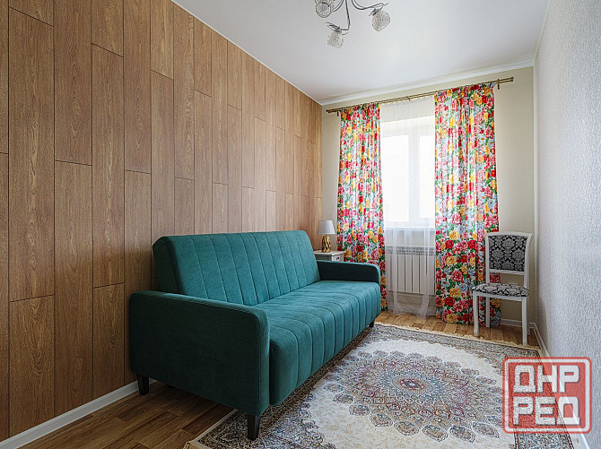 Сдаётся четырёхкомнатная квартира в Ворошиловском Донецк - изображение 6