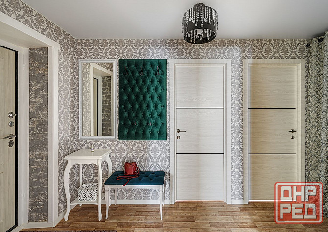 Сдаётся четырёхкомнатная квартира в Ворошиловском Донецк - изображение 4