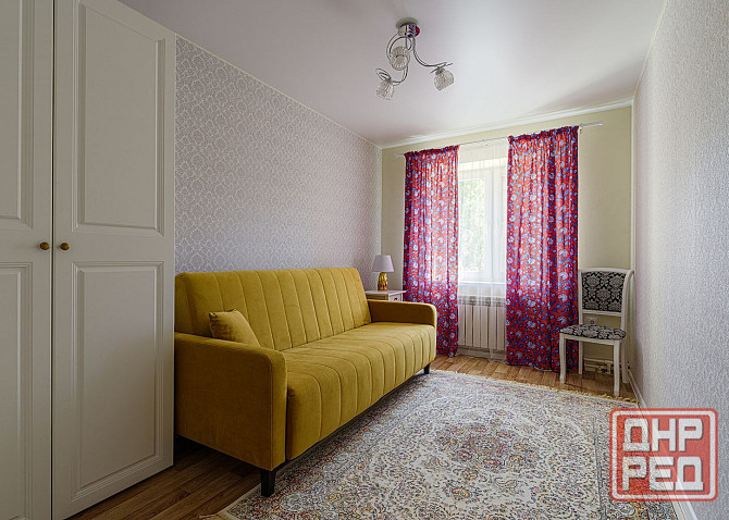 Сдаётся четырёхкомнатная квартира в Ворошиловском Донецк - изображение 8