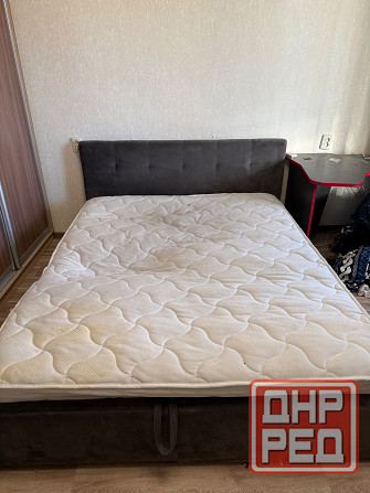 Продам Кровать 160 на 200 Донецк - изображение 1