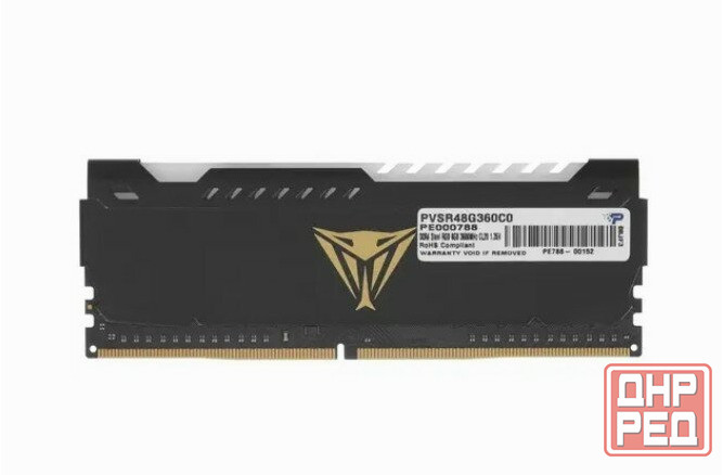 Модуль памяти Patriot Viper Steel Rgb Dimm 8gb Pc28800 Ddr4 Pvsr48g360c0 (арт-3288) Макеевка - изображение 3