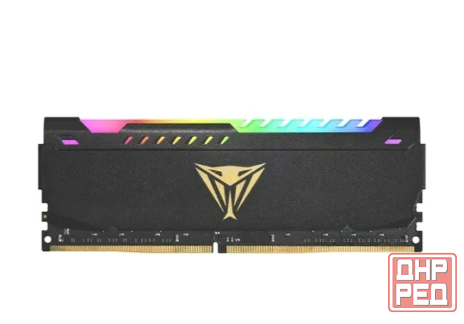 Модуль памяти Patriot Viper Steel Rgb Dimm 8gb Pc28800 Ddr4 Pvsr48g360c0 (арт-3288) Макеевка - изображение 1