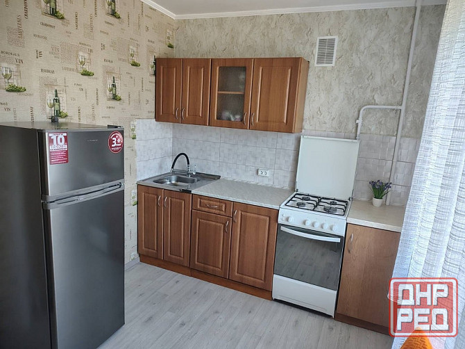 Сдам однокомнатную квартиру Мариуполь - изображение 1