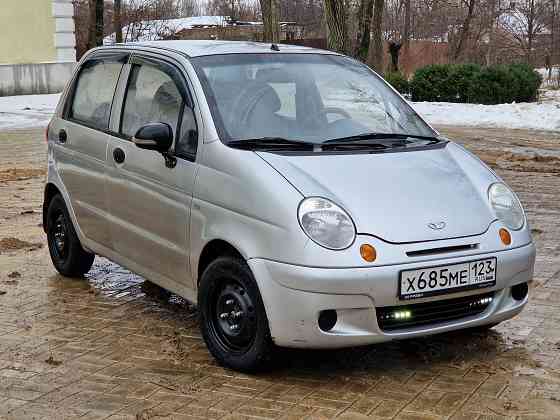 Продам Daewoo Matiz Макеевка