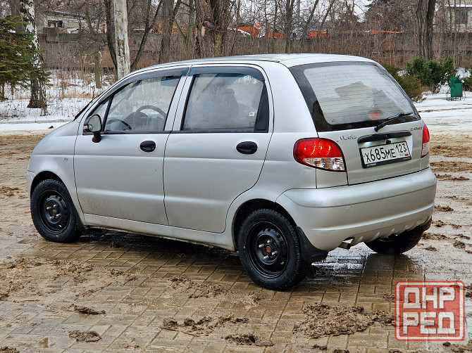 Продам Daewoo Matiz Макеевка - изображение 4