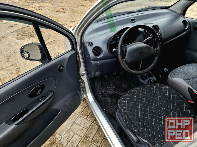 Продам Daewoo Matiz Макеевка - изображение 7