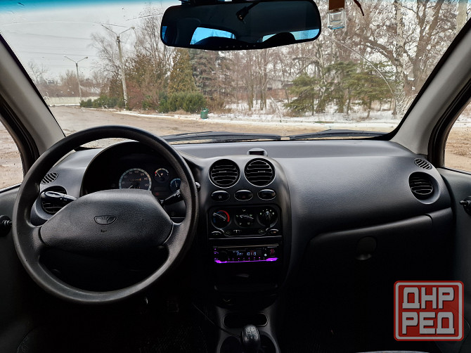 Продам Daewoo Matiz Макеевка - изображение 8