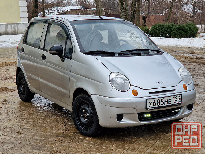 Продам Daewoo Matiz Макеевка - изображение 3