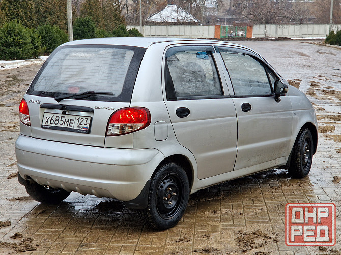 Продам Daewoo Matiz Макеевка - изображение 6