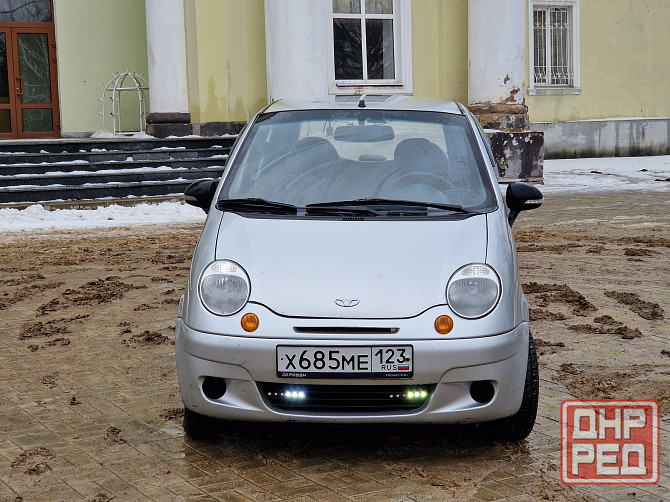 Продам Daewoo Matiz Макеевка - изображение 2