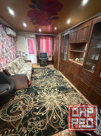 Аренда 2к квартиры ост Почта Макеевка - изображение 1