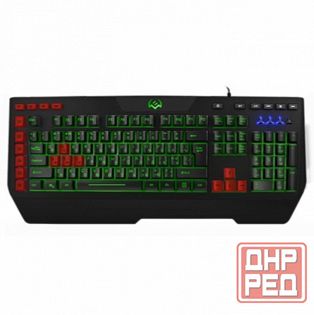 Игровая клавиатура Sven Kb-G9600 (арт-9156) Макеевка - изображение 1