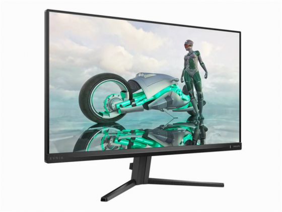 Игровой монитор 27" Philips 27m2n3500nl/00(01) Black (Va, 2560x1440, 180hz, 0.5 Ms, 178°/178°, 300 C Донецк
