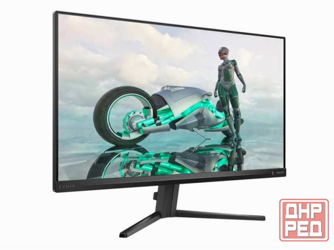 Игровой монитор 27" Philips 27m2n3500nl/00(01) Black (Va, 2560x1440, 180hz, 0.5 Ms, 178°/178°, 300 C Донецк - изображение 5