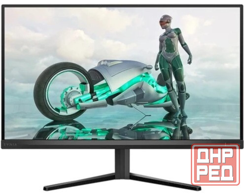 Игровой монитор 27" Philips 27m2n3500nl/00(01) Black (Va, 2560x1440, 180hz, 0.5 Ms, 178°/178°, 300 C Донецк - изображение 4