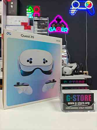 Система виртуальной реальности Oculus Quest 3S 256 GB Донецк