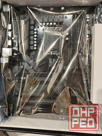 Материнская плата B760 gigabyte ds3h Донецк - изображение 1