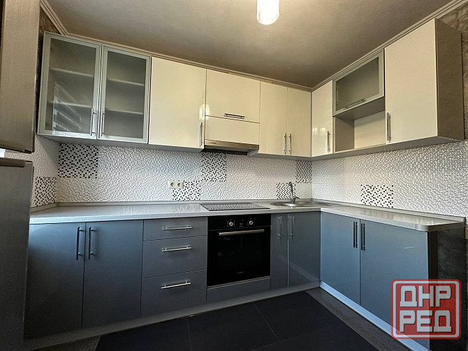 Продам 2ком евро Щетинина, Пролетарский район, Документы готовы Донецк - изображение 1