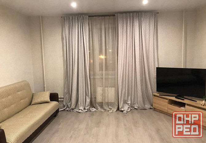 Сдам 1- комнатную квартиру Донецк - изображение 1