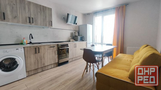 Сдаётся двухкомнатная квартира по бульвару Шевченко Донецк - изображение 2