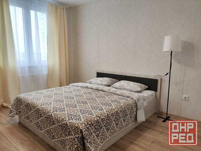 Сдаётся двухкомнатная квартира по бульвару Шевченко Донецк - изображение 1